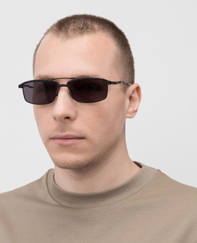 Kuboraum Черные очки H57 KRSH57BMS000002Y