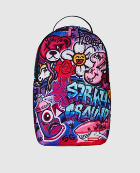 Sprayground Дитячий рюкзак IT'S COMPLICATED 910B7642NSZ
