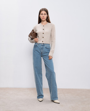 Lou Lou Studio Блакитні джинси SAMUR SAMUR