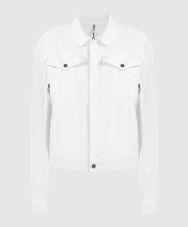 Comprar chaqueta blanca best sale