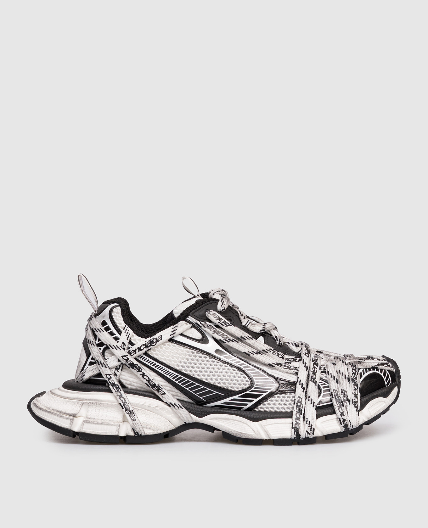 

Кроссовки 3XL Extreme Laces с логотипом, Разноцветный, Кроссовки