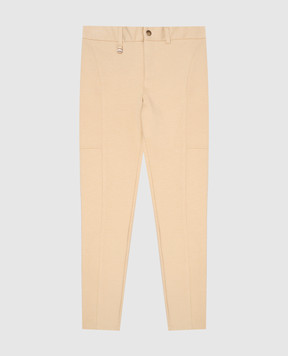 Ralph Lauren Дитячі бежеві штани 313670652