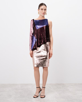 Tom Ford Сукня з паєтками AB2066