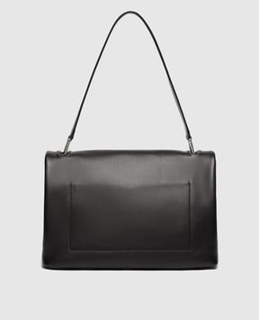 Max Mara Чорна сумка ARCHETIPO з логотипом ARCHETIPO6