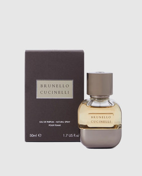 Brunello Cucinelli Парфумована вода Pour Femme 50 мл 400130