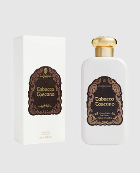 Santa Maria Novella Мужской крем-флюид для тела Tabacco Toscano 250 мл 3181203