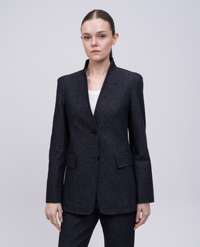 Max Mara Синій жакет BEATRICE BEATRICE