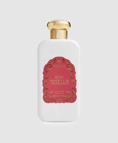 Крем флюид для тела Rosa Novella 250 мл