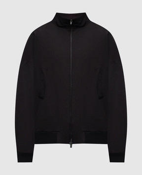 Fear of God Черная куртка с логотипом патча FGE230327PON