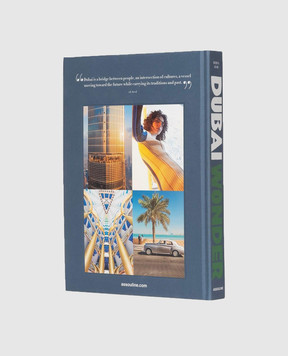 Assouline Книга DUBAI WONDER DUBAIWONDER