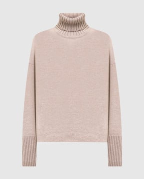 PROENZA SCHOULER Бежевий светр Sandra з кашеміру та вовни R2347675KW155
