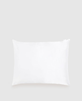 Dore & Rose Біла наволочка із шовку PREMIUMSILKPILLOWCASE