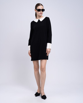 Max Mara Чорна сукня GOLFO GOLFO