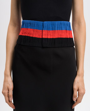 Vionnet Пояс із шовку ACVAP13001T1003
