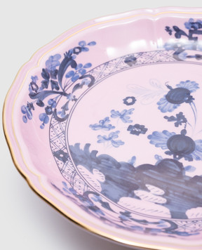 Ginori 1735 Розовая ваза для фруктов из коллекции Oriente Italiano 003RG00FCT300G00124500