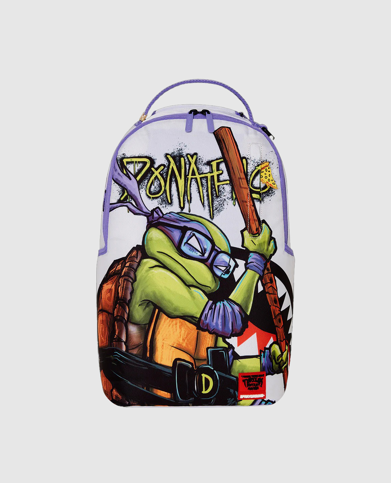 

Детский рюкзак Donatello SmartVision, Белый, Рюкзаки