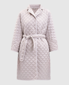 Max Mara Бежева стьобана куртка ARIANNA на запах ARIANNA