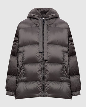 Max Mara Пуховик SEIA кольору хакі SEIA
