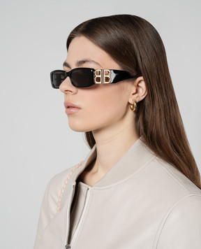 Balenciaga Черные очки Dynasty 621643T0001