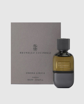 Brunello Cucinelli Парфюмерная вода Ombra Lirica 100 мл 400632