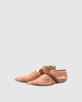 Santoni Набор колодок формодержателей для обуви из кедрового дерева с логотипом UFAAA1069A40OZZZ
