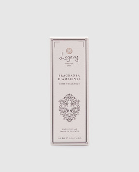 Logevy Парфумований спрей для дому Champagne bacche di rosa 100 мл LOG0141CHAMPAGNEEBACCH