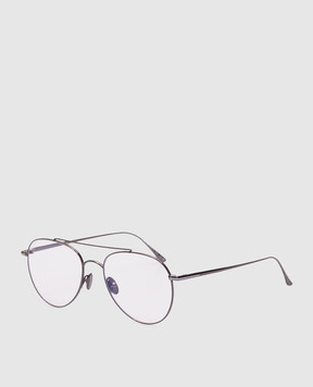 Tom Ford Сірі окуляри BLUE BLOCK FT6040B