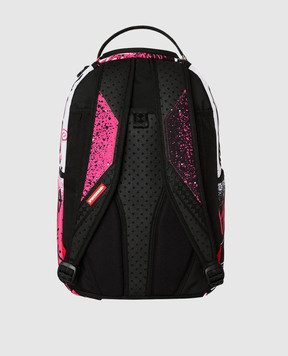 Sprayground Дитячий чорний рюкак SURE WHY NOT 910B7769NSZ