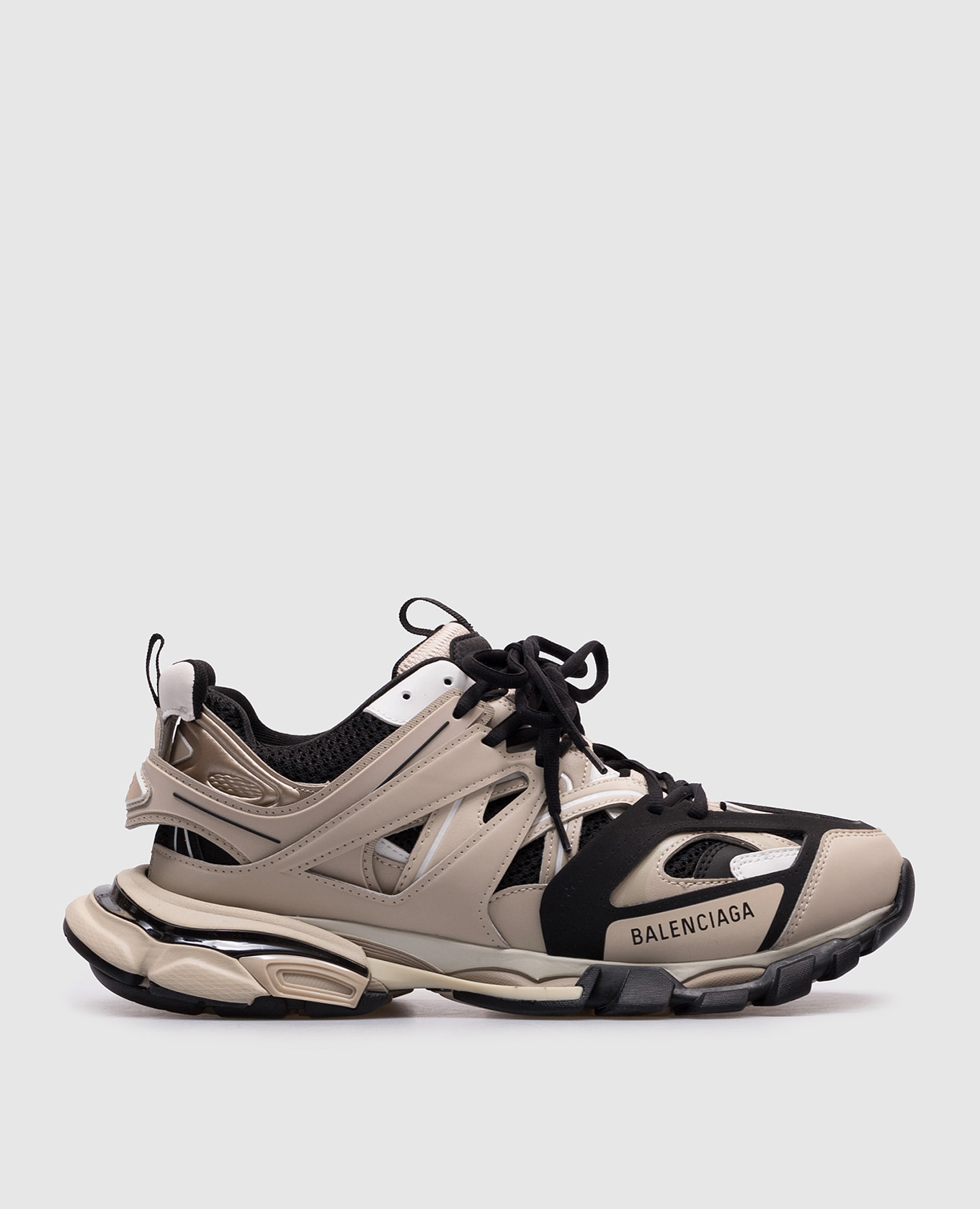 

Бежевые кроссовки Track, Бежевый, Кроссовки