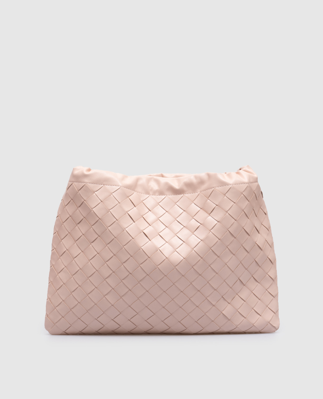 

Розовая кожаная сумка Dustbag, Розовый, Сумки на плечо