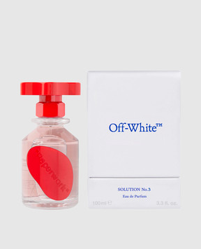 Off-White Парфюмированная вода Solution Nо.3 100 мл OC25007C99AL100M