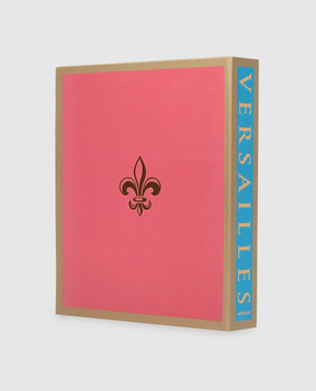 Assouline Книга Versailles - From Louis XIV to Jeff Koons VERSAILLESFROMLOUI