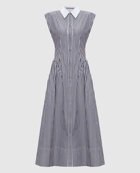 Max Mara Sportmax Сукня-сорочка LOCUSTA в смужку LOCUSTA