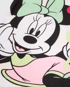 RiminiVeste Детская белая пижама Disney с принтом 21831S