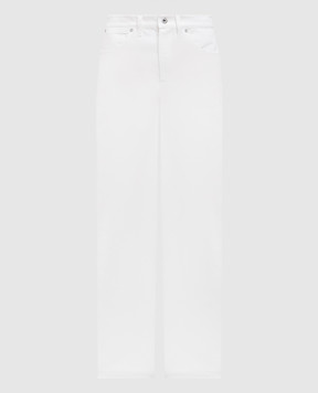 Jil Sander Белые джинсы J03KA0299J46463