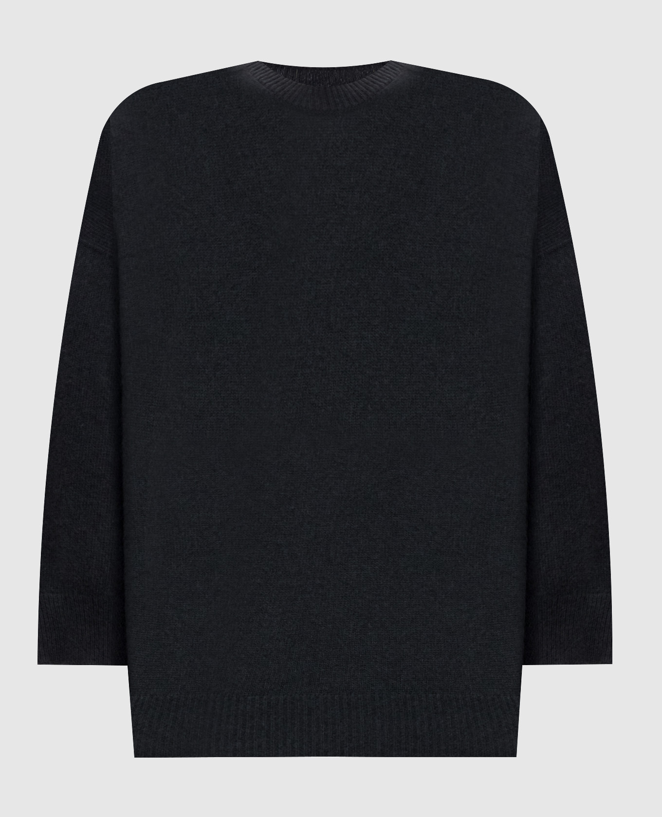 

Серый свитер MOUSE из шерсти, Свитера