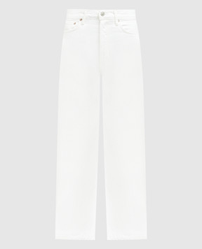 AGOLDE Білі джинси 90`s Pinch A154D1183