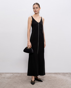 Max Mara Sportmax Чорна сукня UNIONE UNIONE
