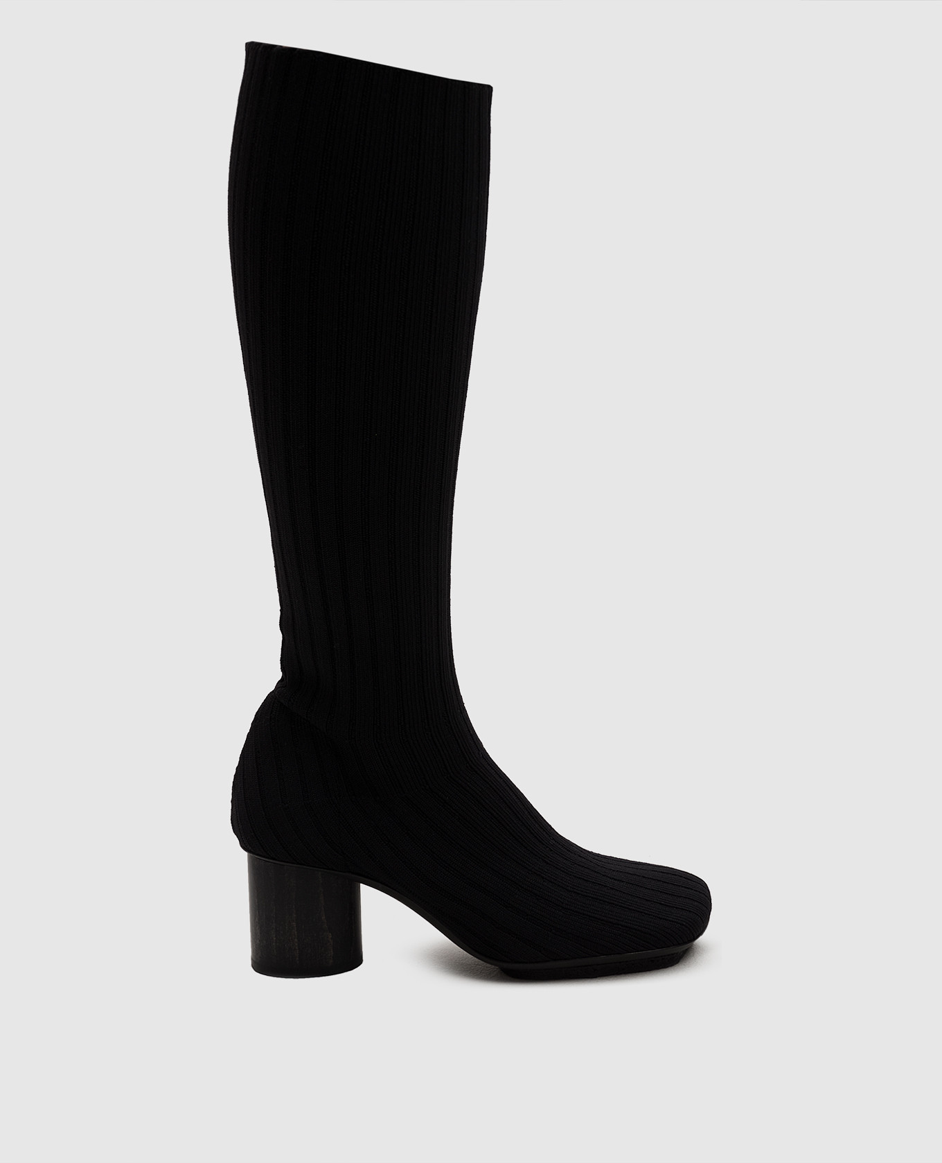 

Черные ботильоны Stone Socks, Черный, Сапоги