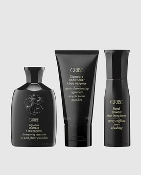 Oribe Дорожній набір для волосся Signature Style OR847