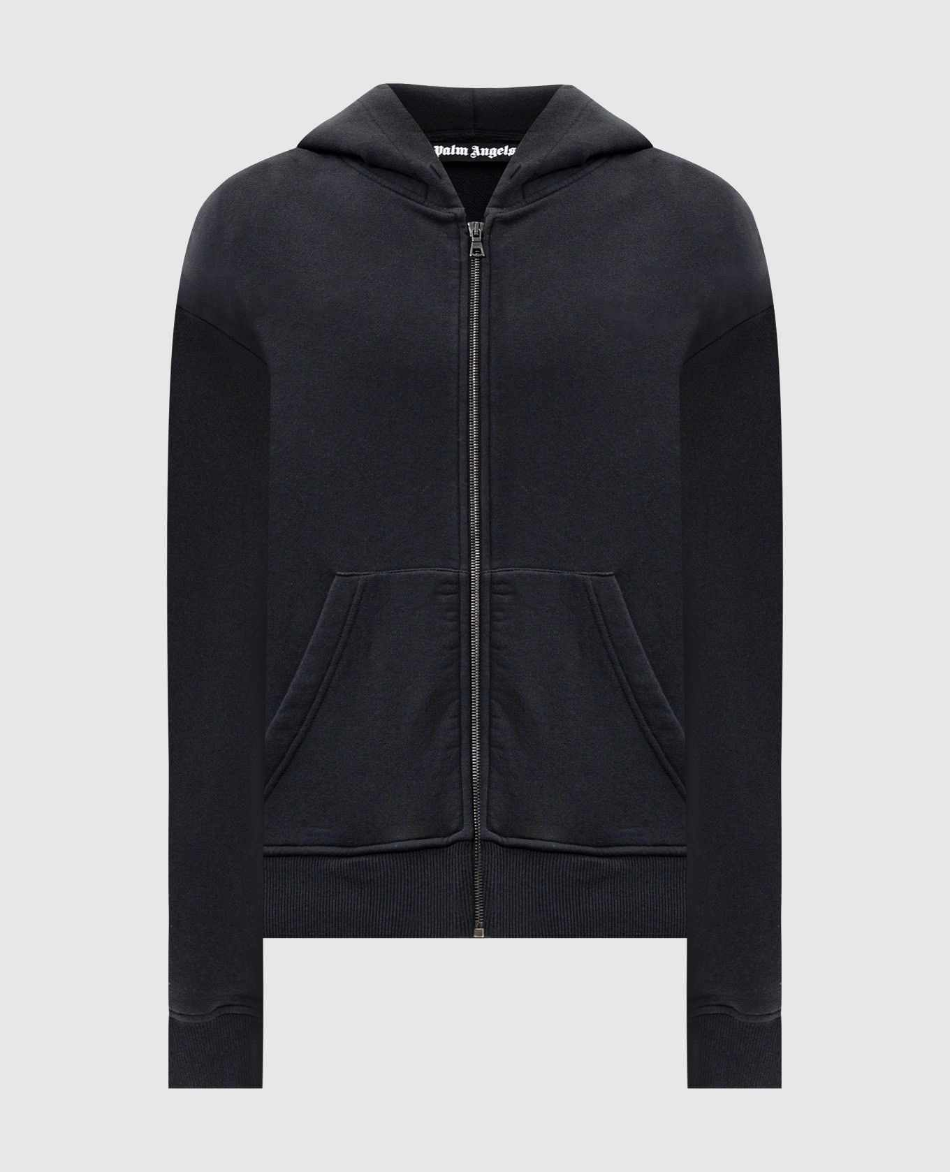 

Черная утепленная спортивная куртка с логотипом, Черный, Спортивные куртки