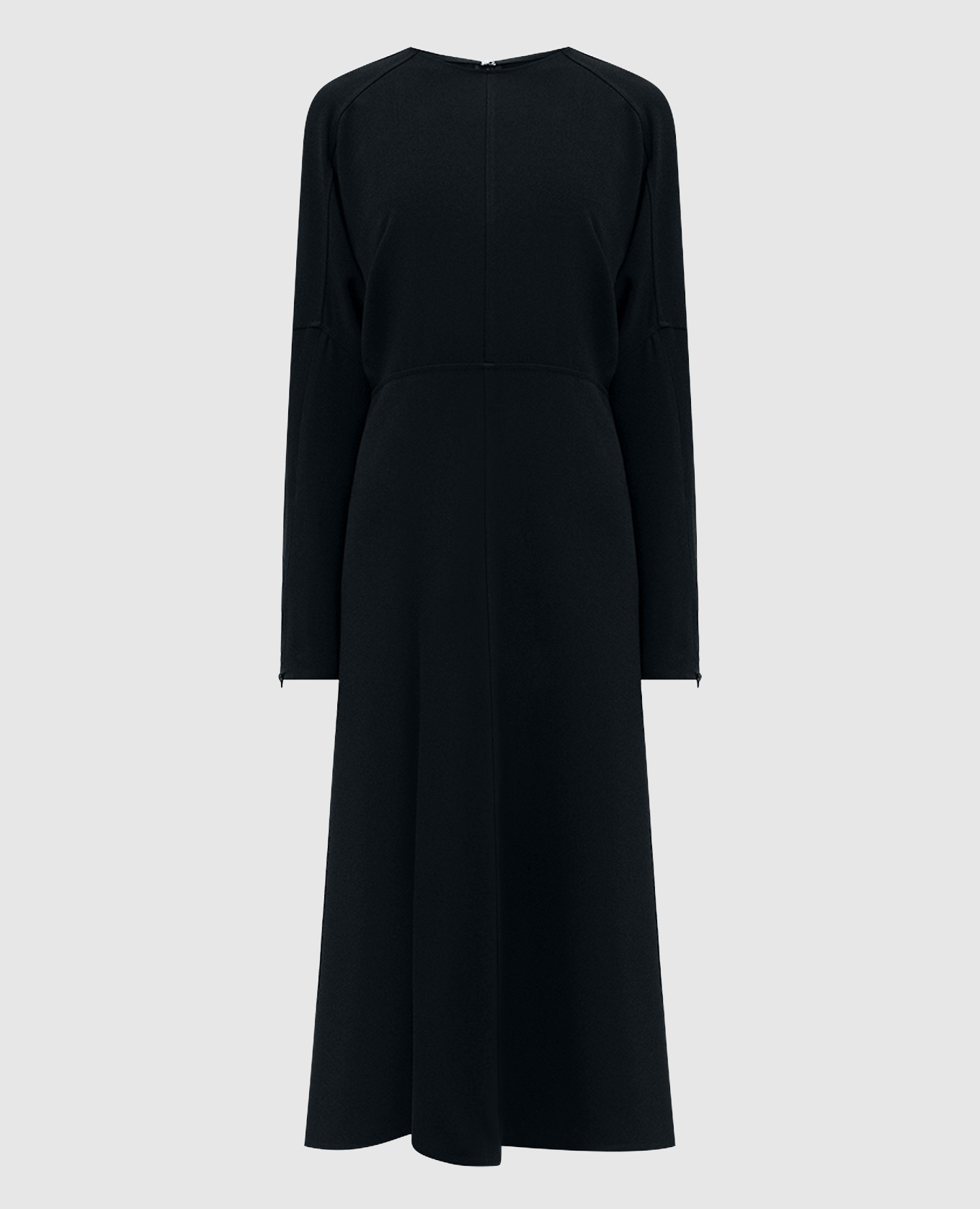 

Зеленое платье миди Dolman, Зеленый, Повседневные платья