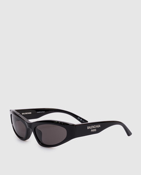 Balenciaga Черные очки 812858T0039