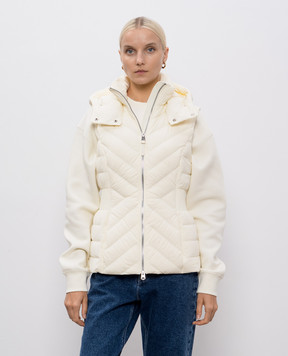 Mackage Белый пуховый жилет HOSHI HOSHI