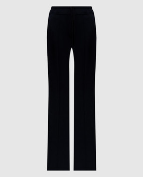 Tom Ford Черные спортивные штаны PAJ164JEX141