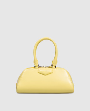 Givenchy Жовта шкіряна сумка Antigona East-West BB5146B2B2