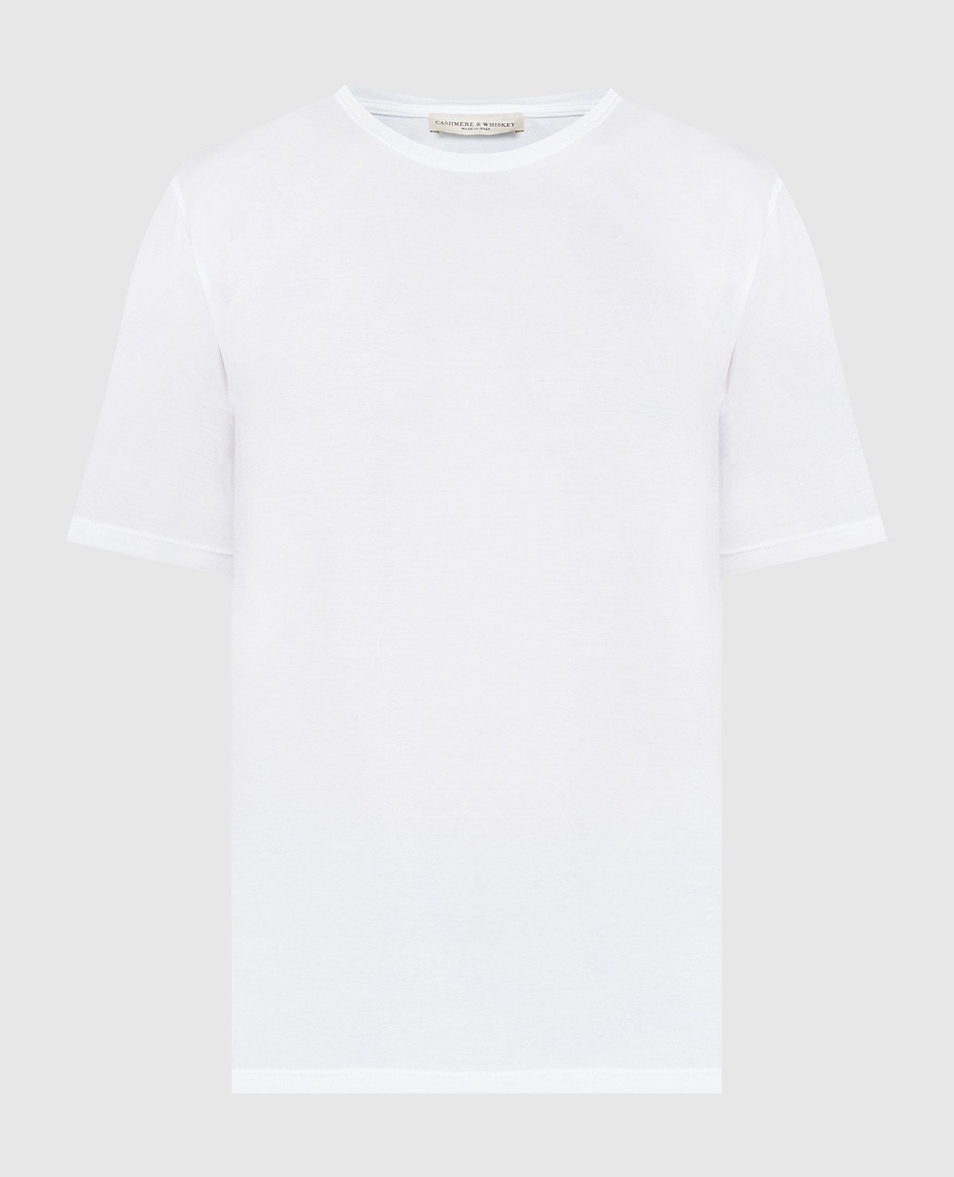 White T-shirt