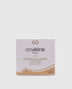 Coveline Крем для лица Creme collagene 50 мл COVCRCOLL24