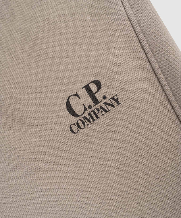 C.P. Company Детский спортивный костюм с логотипом CUK007LCA7648 изображение 3