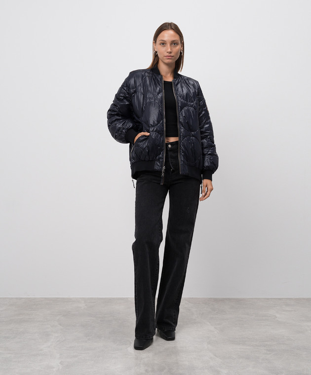 Parajumpers Двухсторонний пуховой бомбер 24WPWJKIN32 изображение 3